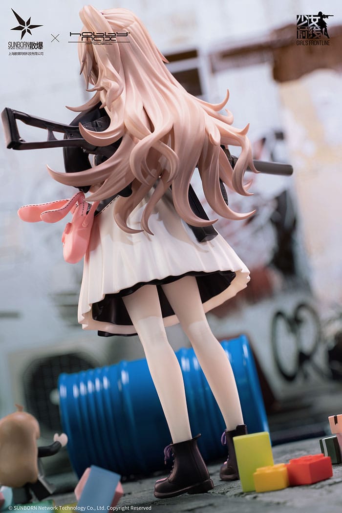 Girls Frontline - UMP45 - Agent Lop Rabbit figure 1/7 (Hobby Max Japan)