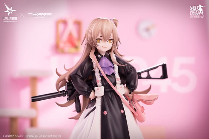 Girls Frontline - UMP45 - Agent Lop Rabbit figure 1/7 (Hobby Max Japan)
