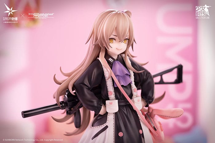 Girls Frontline - UMP45 - Agent Lop Rabbit figure 1/7 (Hobby Max Japan)