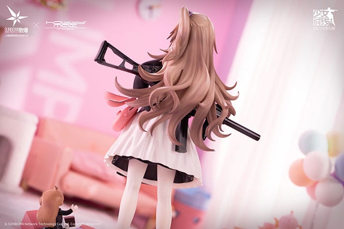 Girls Frontline - UMP45 - Agent Lop Rabbit figure 1/7 (Hobby Max Japan)
