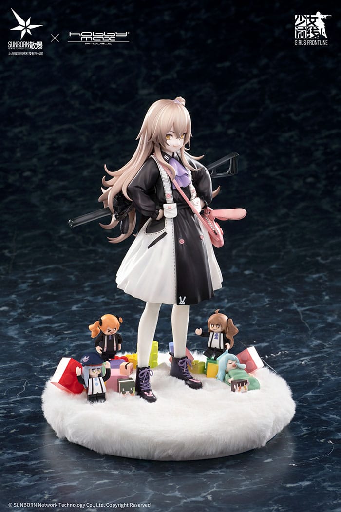Girls Frontline - UMP45 - Agent Lop Rabbit figure 1/7 (Hobby Max Japan)