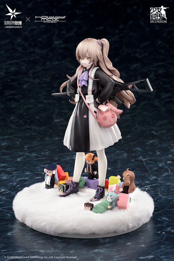 Girls Frontline - UMP45 - Agent Lop Rabbit figure 1/7 (Hobby Max Japan)