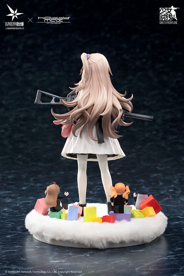 Girls Frontline - UMP45 - Agent Lop Rabbit figure 1/7 (Hobby Max Japan)