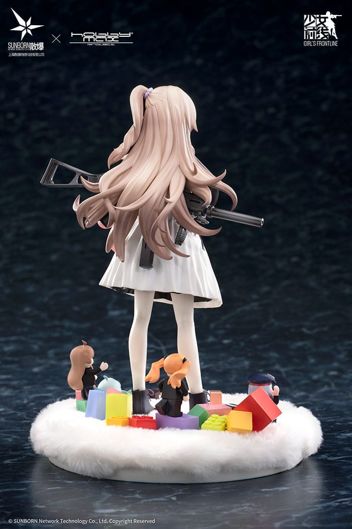 Girls Frontline - UMP45 - Agent Lop Rabbit figure 1/7 (Hobby Max Japan)