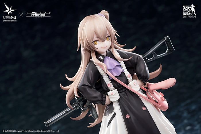 Girls Frontline - UMP45 - Agent Lop Rabbit figure 1/7 (Hobby Max Japan)