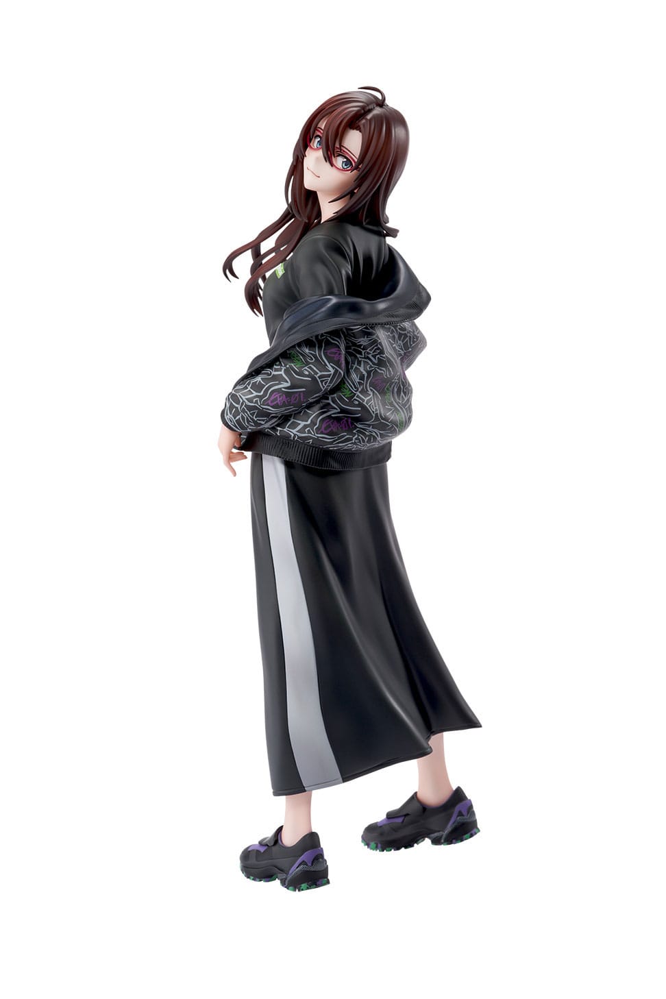 Neon Genesis Evangelion - Makinami Mari Illustrious - Radio Eva Part 3 Figur 1/7 (Hobby Max Japan)