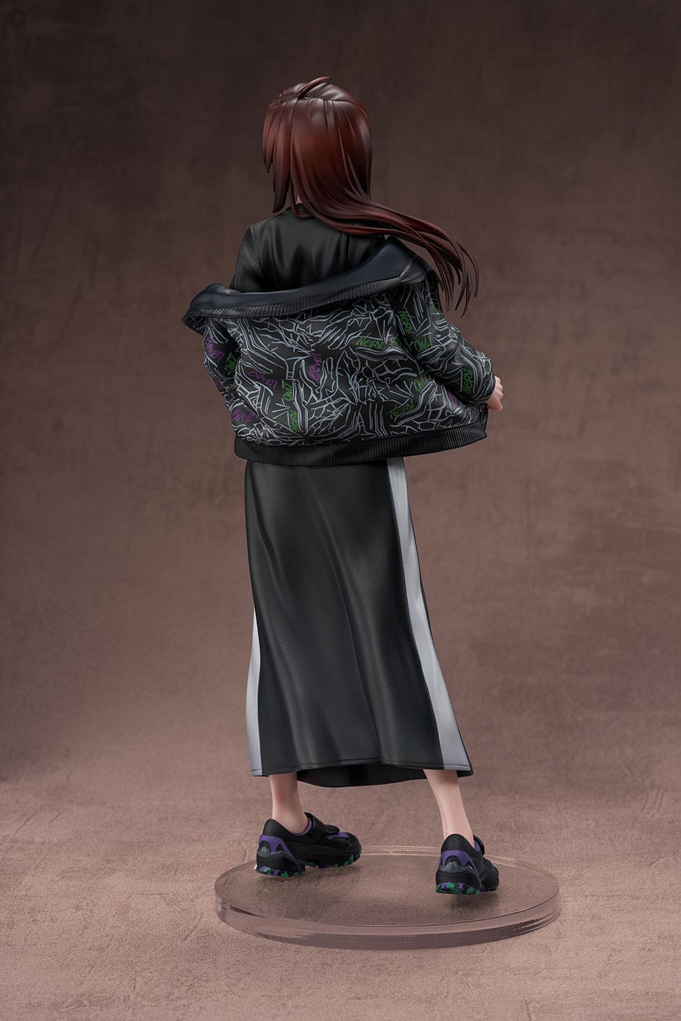 Neon Genesis Evangelion - Makinami Mari Illustrious - Radio Eva Part 3 Figur 1/7 (Hobby Max Japan)