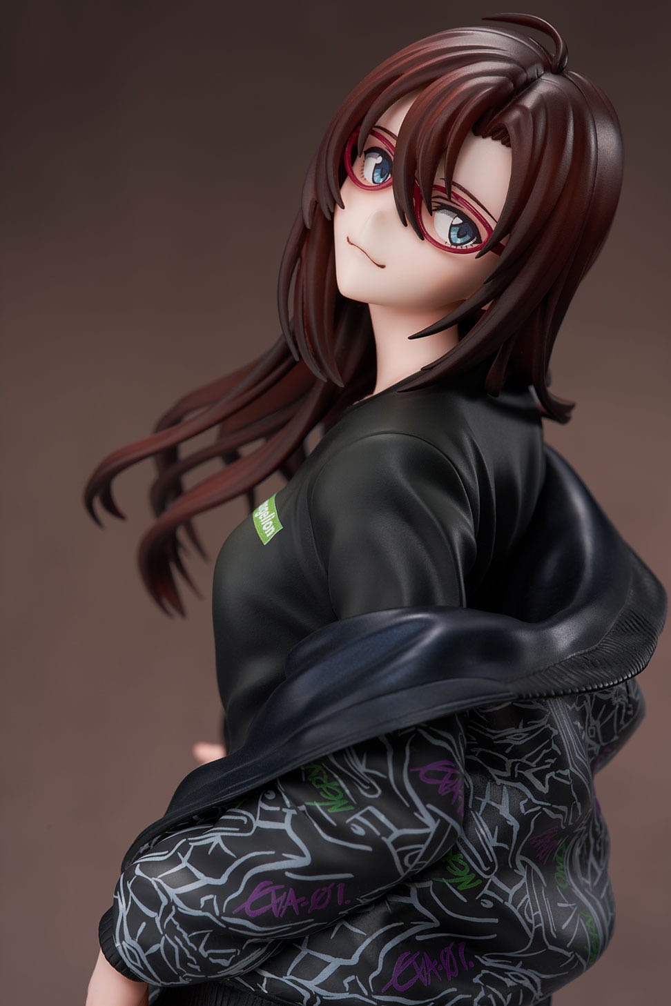 Neon Genesis Evangelion - Makinami Mari Illustrious - Radio Eva Part 3 Figur 1/7 (Hobby Max Japan)