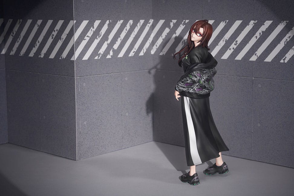 Neon Genesis Evangelion - Makinami Mari Illustrious - Radio Eva Part 3 Figur 1/7 (Hobby Max Japan)