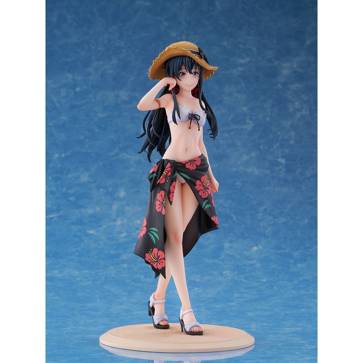 My Teen Romantic Comedy SNAFU Too! - Yukino Yukinoshita - Swimsuit figure 1/6 (HobbyStock)