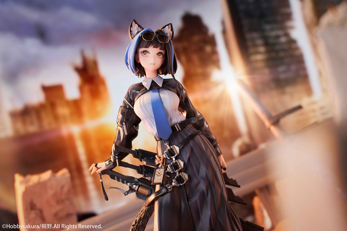Original character - Kuro - by Kirino - figure 1/7 (hobby Sakura)