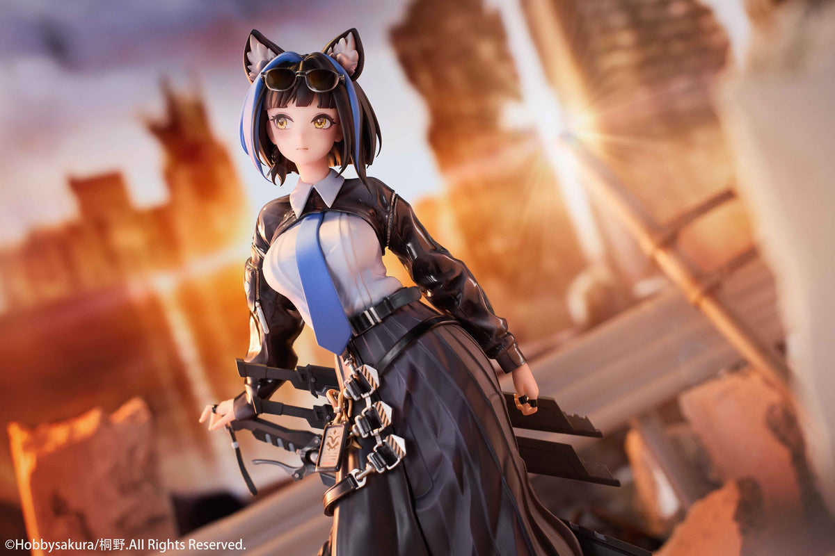 Original character - Kuro - by Kirino - figure 1/7 (hobby Sakura)