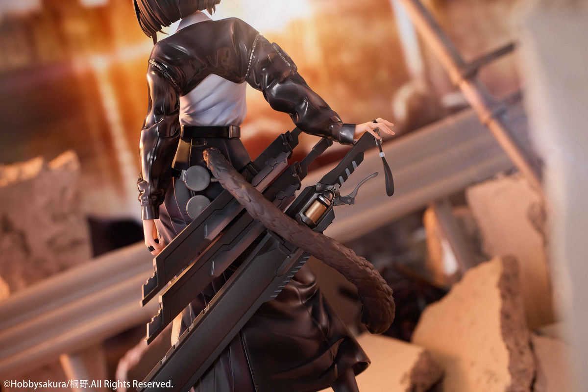 Original character - Kuro - by Kirino - figure 1/7 (hobby Sakura)