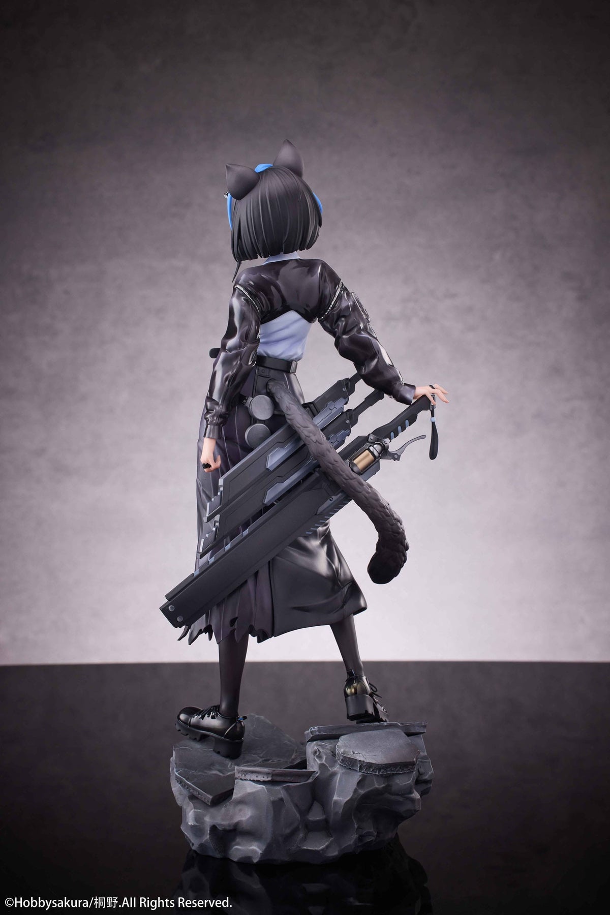 Original character - Kuro - by Kirino - figure 1/7 (hobby Sakura)