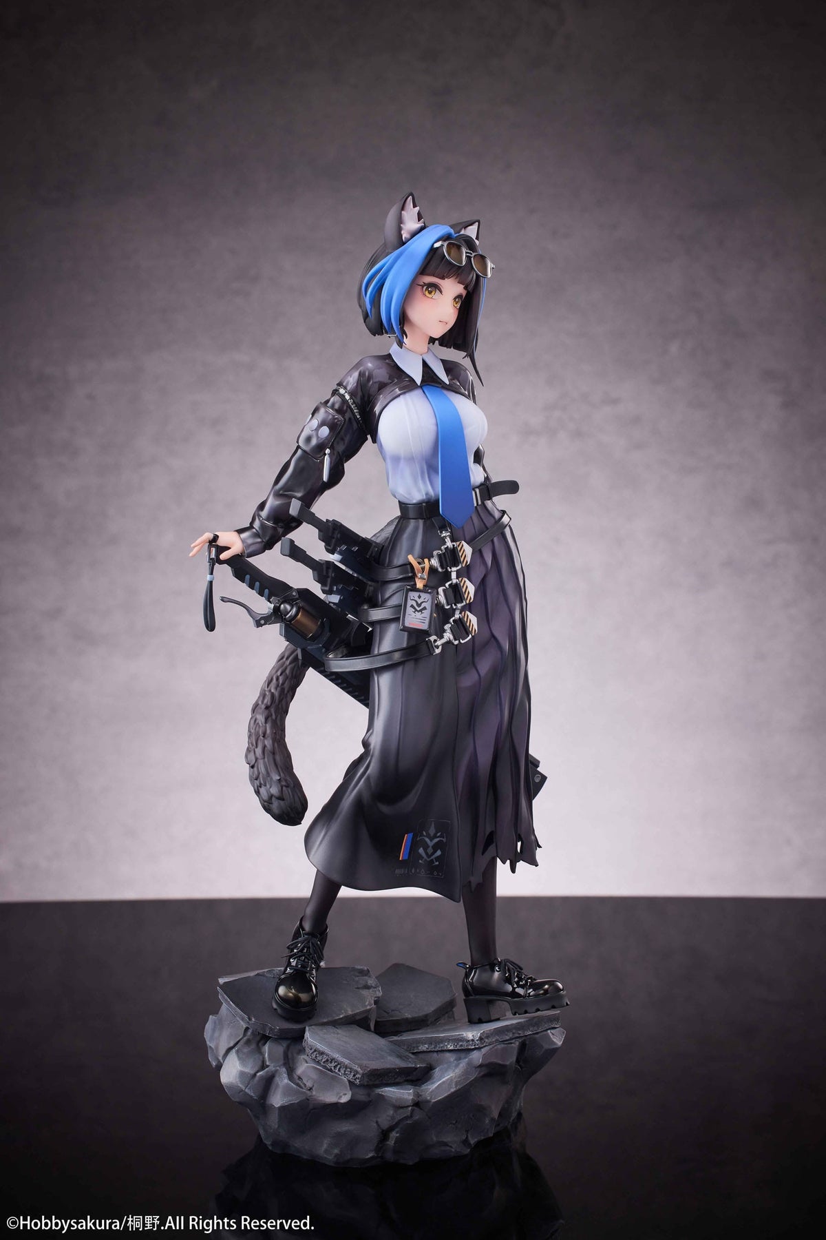Original character - Kuro - by Kirino - figure 1/7 (hobby Sakura)