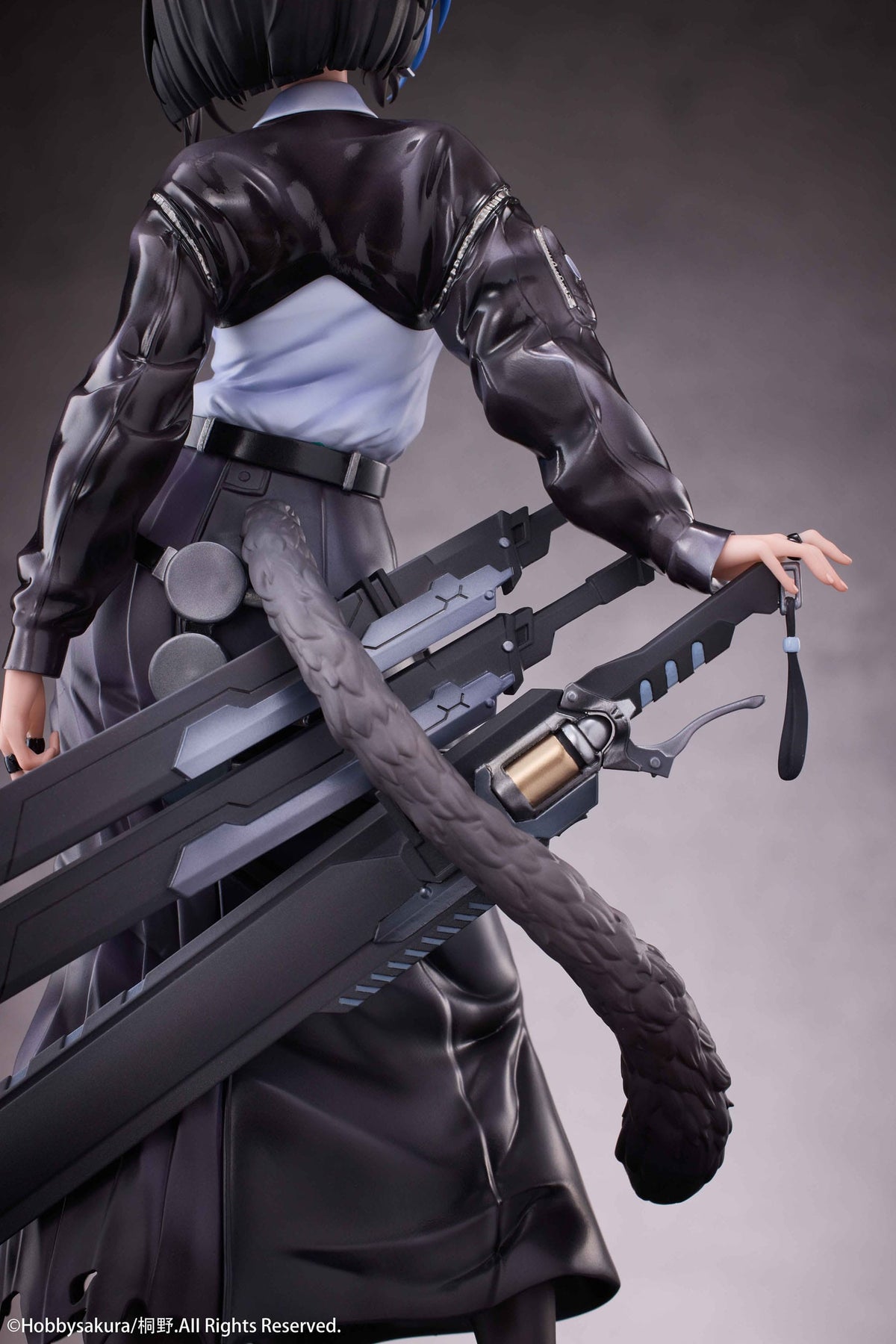Original character - Kuro - by Kirino - figure 1/7 (hobby Sakura)