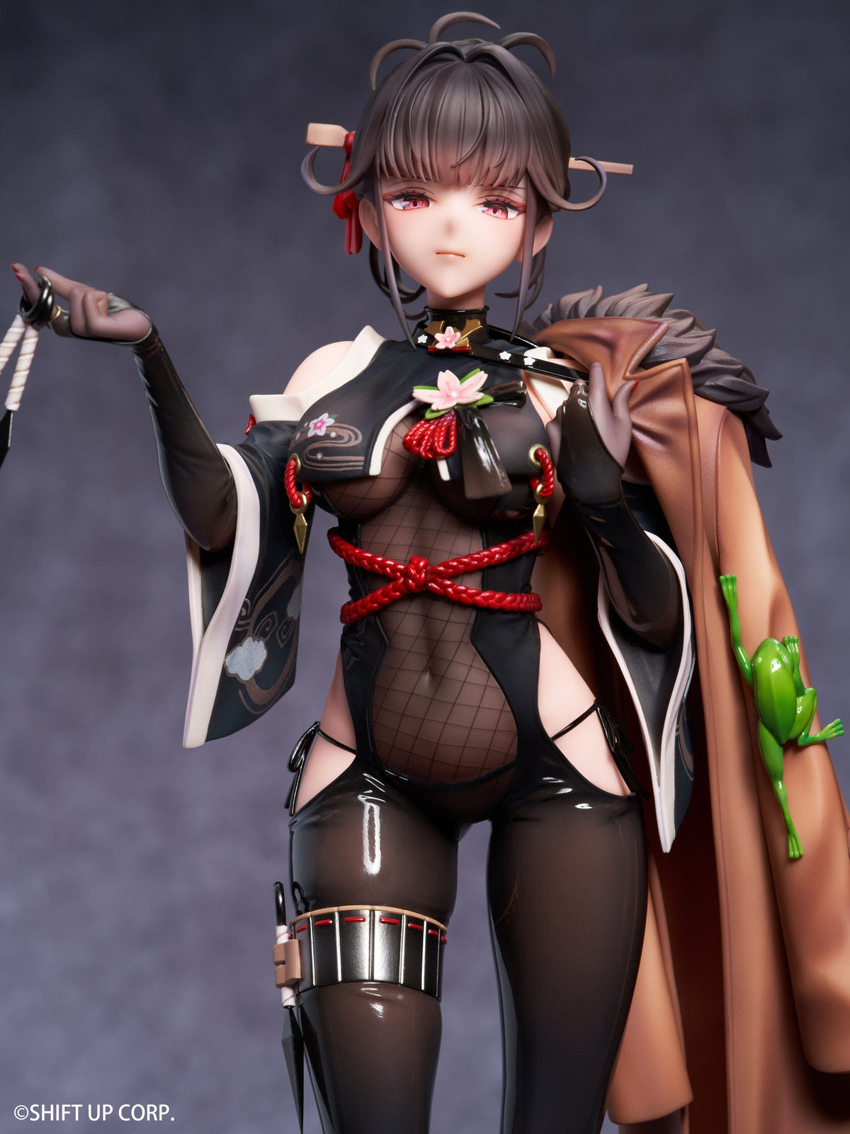 Goddess of Victory: Nikke - Sakura - Midnight Stealth figure 1/7 (hobby Sakura)