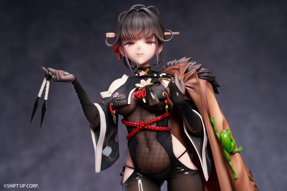 Goddess of Victory: Nikke - Sakura - Midnight Stealth figure 1/7 (hobby Sakura)