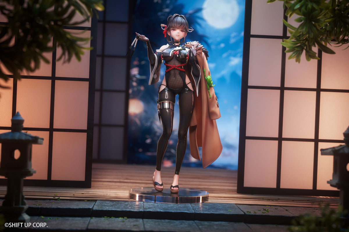 Goddess of Victory: Nikke - Sakura - Midnight Stealth figure 1/7 (hobby Sakura)