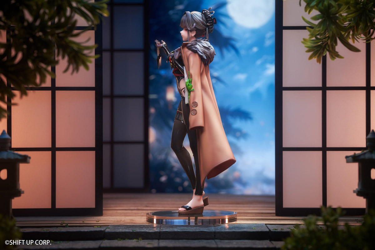 Goddess of Victory: Nikke - Sakura - Midnight Stealth figure 1/7 (hobby Sakura)