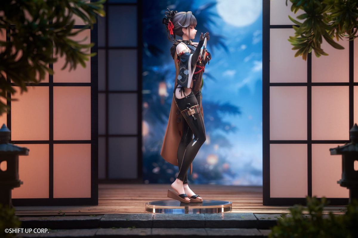Goddess of Victory: Nikke - Sakura - Midnight Stealth figure 1/7 (hobby Sakura)