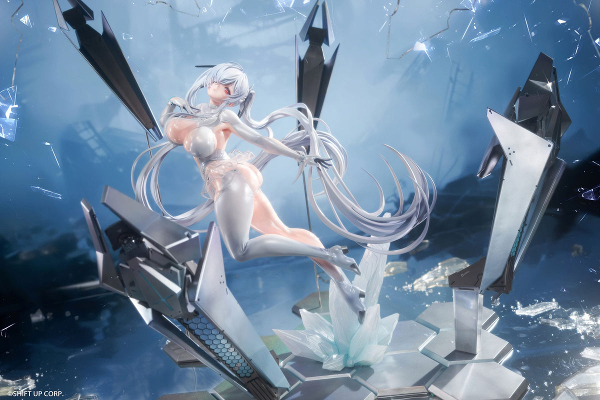 Goddess of Victory: Nikke - Cinderella - Deluxe figure 1/4 (Hobby Sakura)
