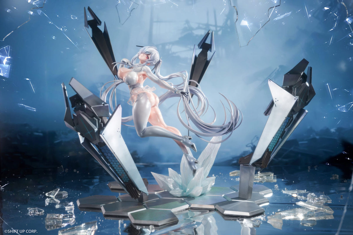 Goddess of Victory: Nikke - Cinderella - Deluxe figure 1/4 (Hobby Sakura)