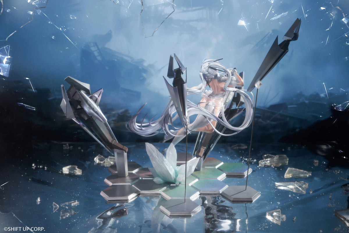 Goddess of Victory: Nikke - Cinderella - Deluxe figure 1/4 (Hobby Sakura)