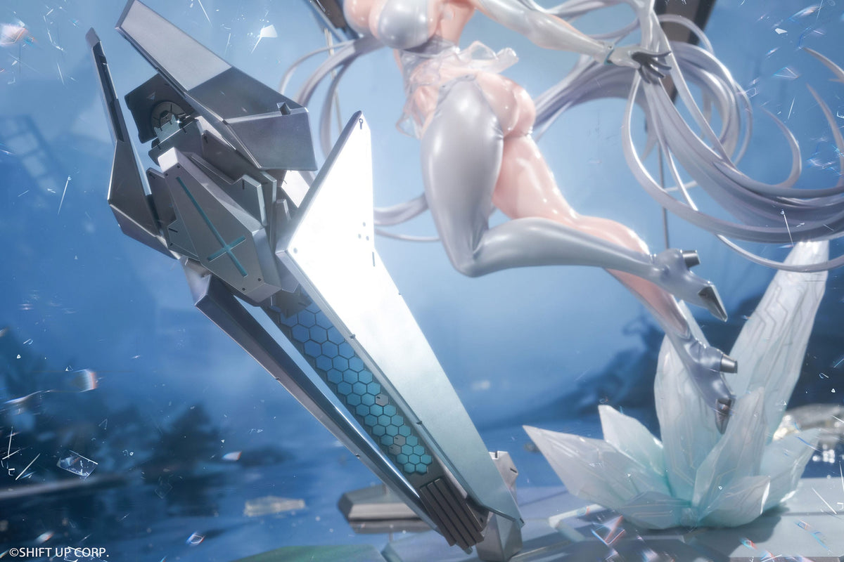 Goddess of Victory: Nikke - Cinderella - Deluxe figure 1/4 (Hobby Sakura)