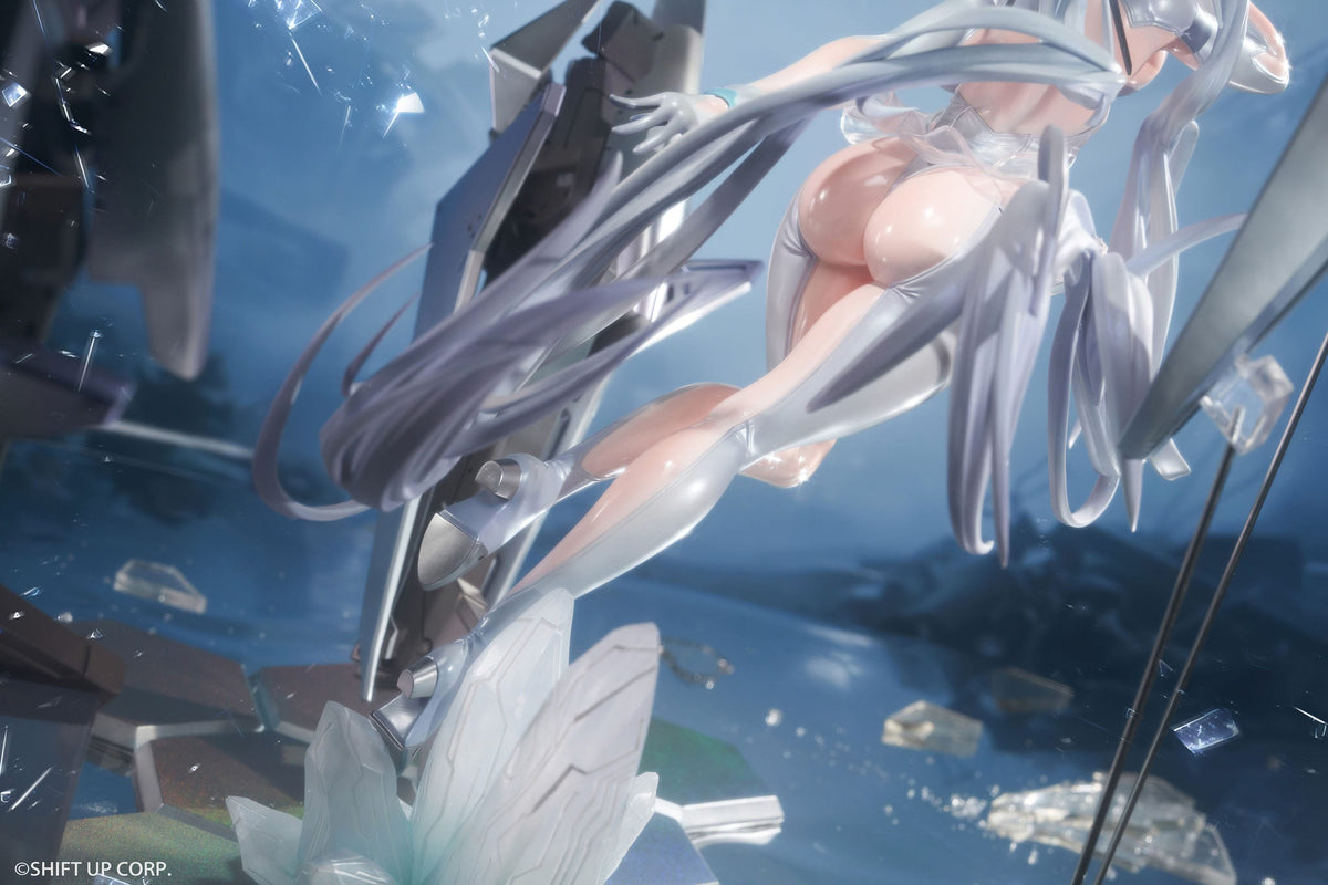 Goddess of Victory: Nikke - Cinderella - Deluxe figure 1/4 (Hobby Sakura)