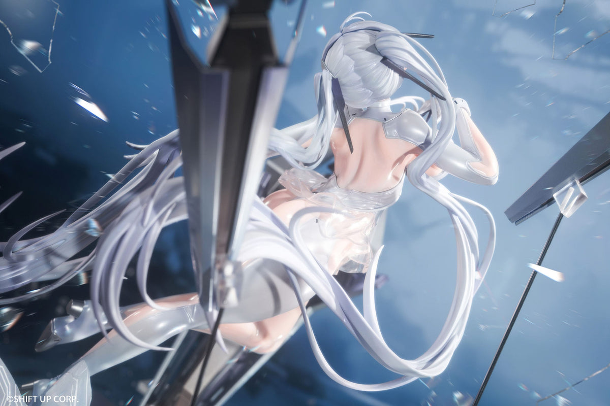 Goddess of Victory: Nikke - Cinderella - Deluxe figure 1/4 (Hobby Sakura)