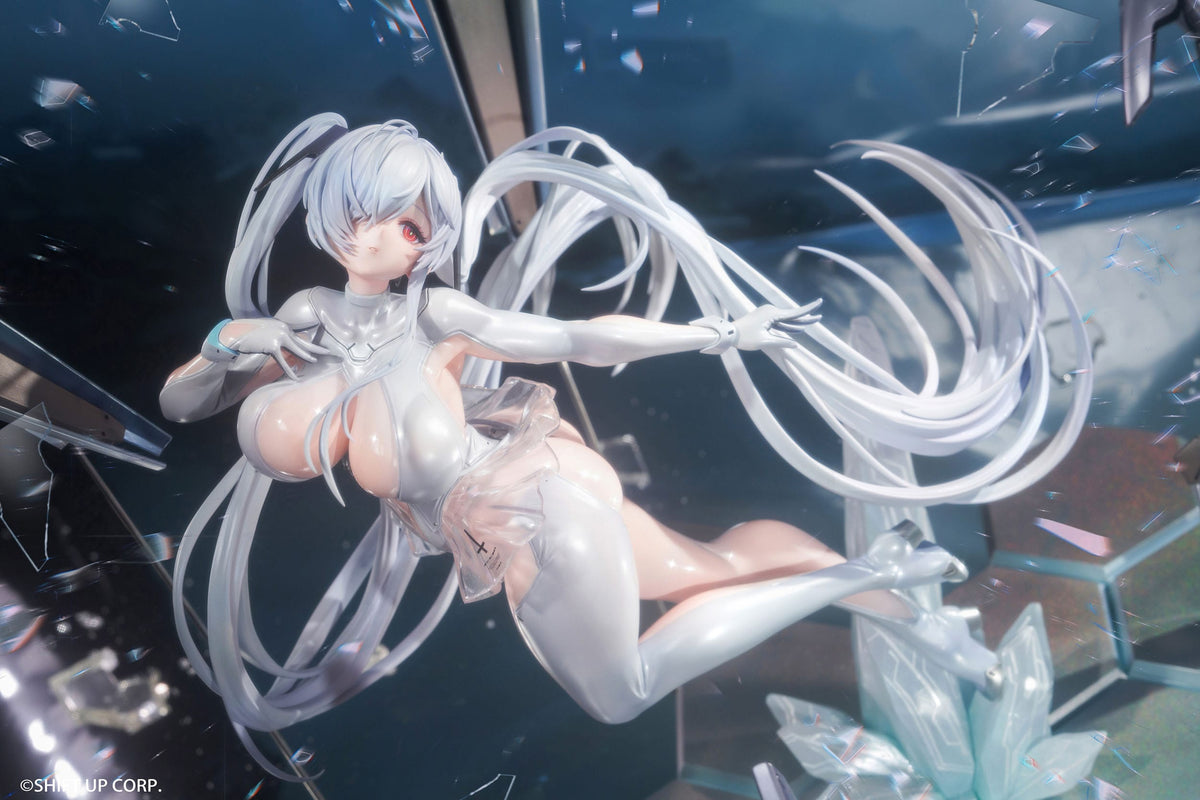 Goddess of Victory: Nikke - Cinderella - Deluxe figure 1/4 (Hobby Sakura)