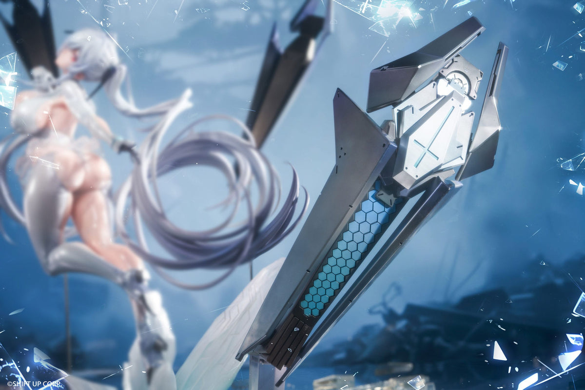 Goddess of Victory: Nikke - Cinderella - Deluxe figure 1/4 (Hobby Sakura)