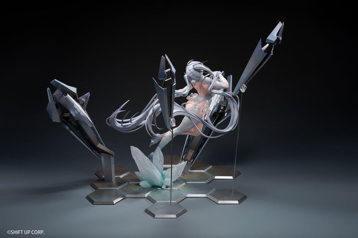 Goddess of Victory: Nikke - Cinderella - Deluxe figure 1/4 (Hobby Sakura)