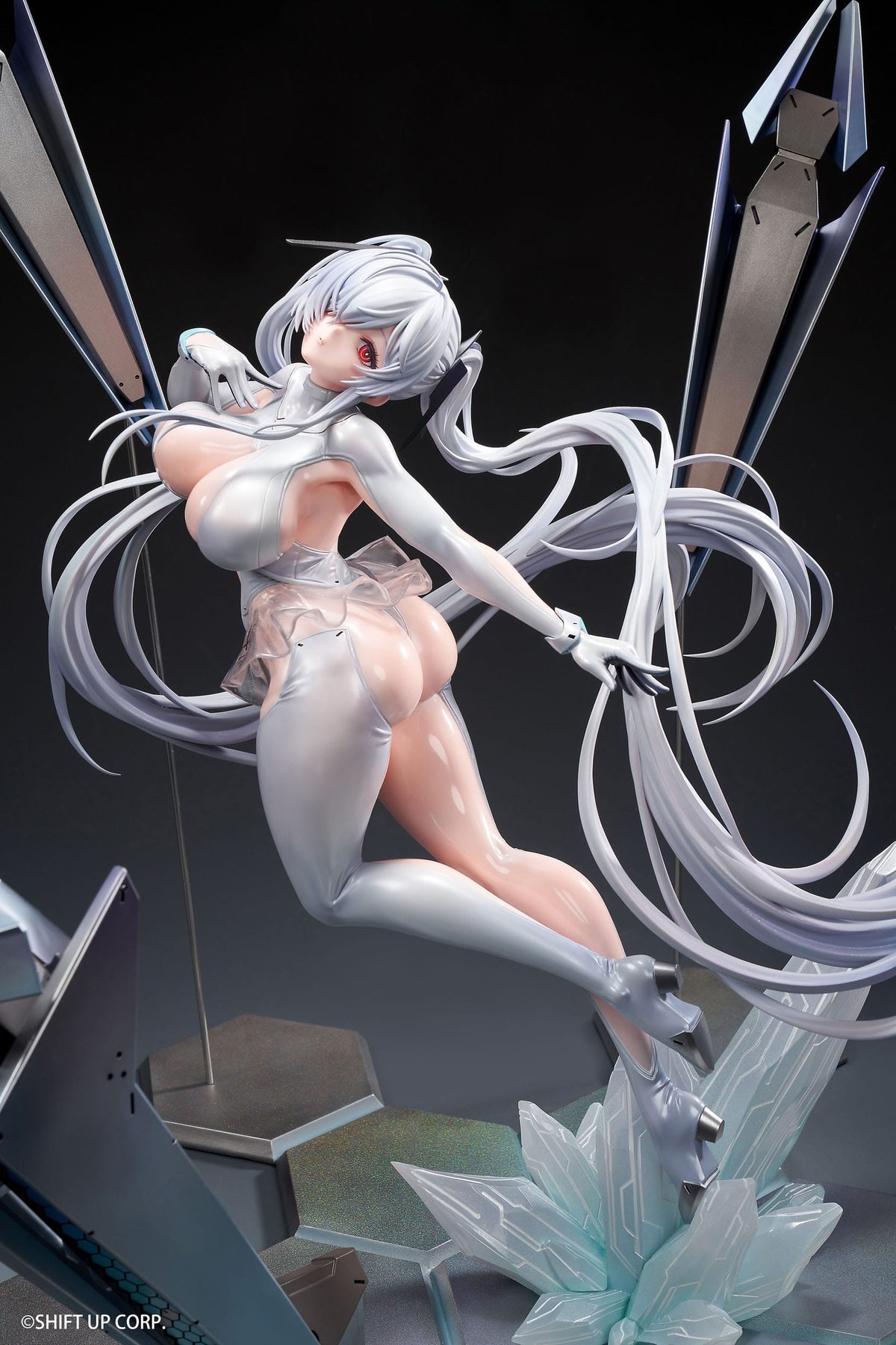 Goddess of Victory: Nikke - Cinderella - Deluxe figure 1/4 (Hobby Sakura)
