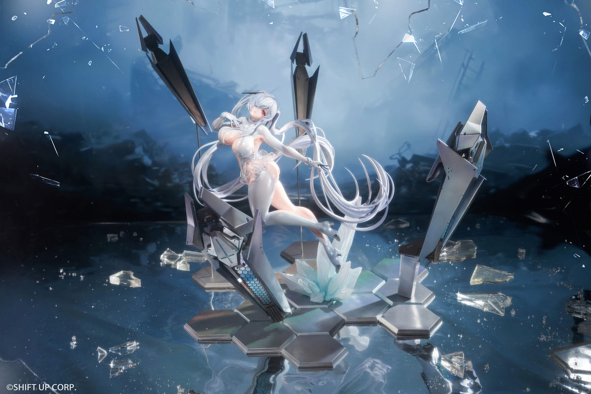 Goddess of Victory: Nikke - Cinderella - Deluxe figure 1/4 (Hobby Sakura)