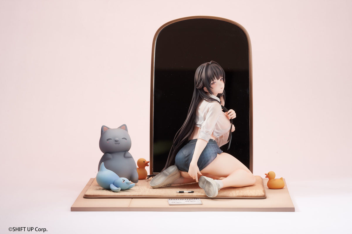 Goddess of Victory: Nikke - Marciana - School Days Deluxe Edition figure 1/7 (hobby Sakura)