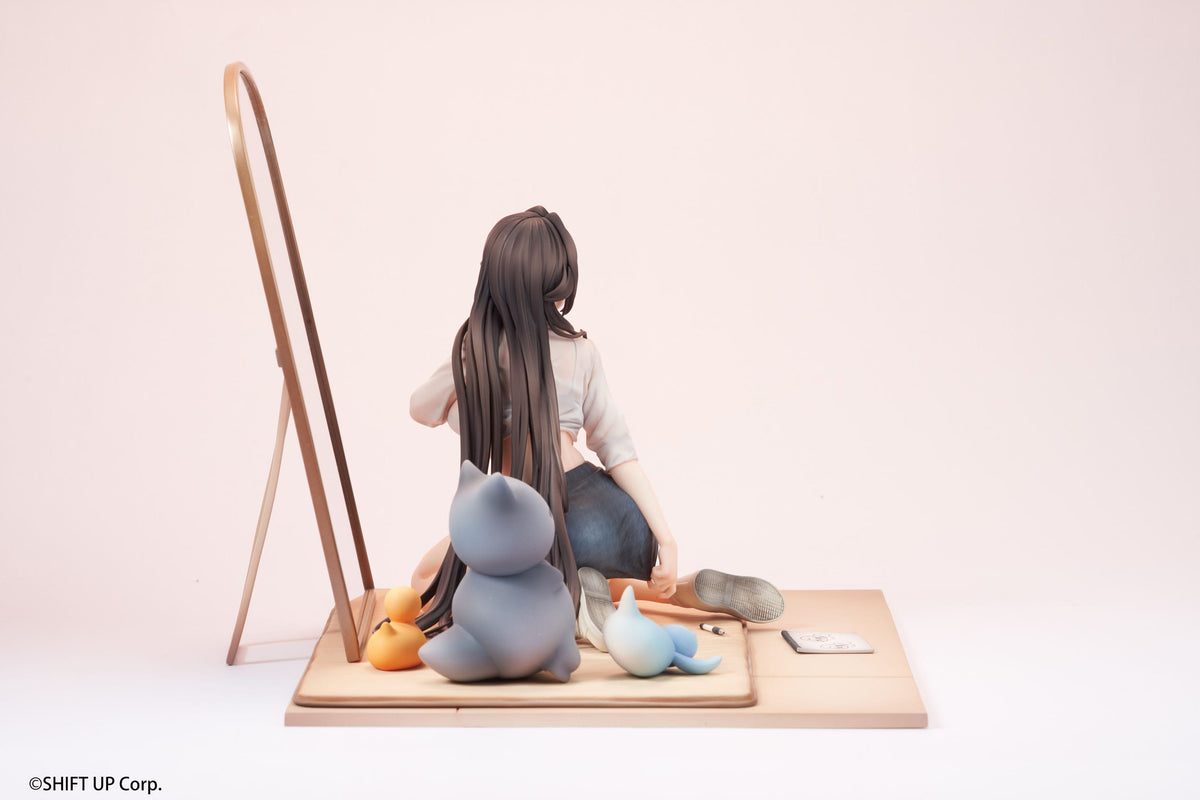 Goddess of Victory: Nikke - Marciana - School Days Deluxe Edition figure 1/7 (hobby Sakura)