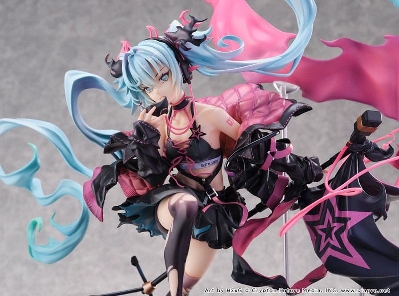 Hatsune Miku - Character Vocal Series 01 - Digital Stars 2022 figure 1/7 (Hobby Stock)