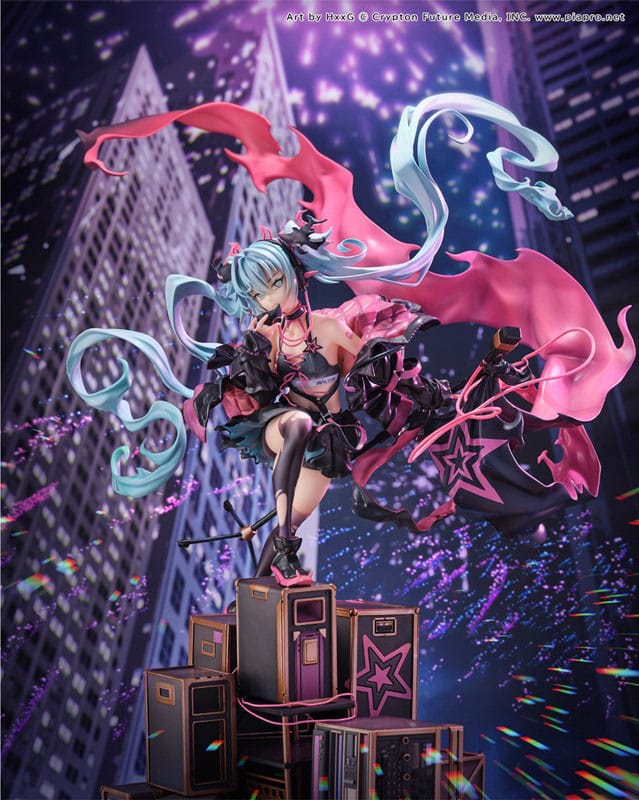 Hatsune Miku - Character Vocal Series 01 - Digital Stars 2022 figure 1/7 (Hobby Stock)