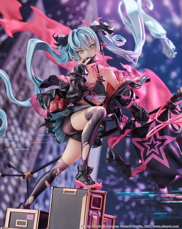 Hatsune Miku - Character Vocal Series 01 - Digital Stars 2022 figure 1/7 (Hobby Stock)