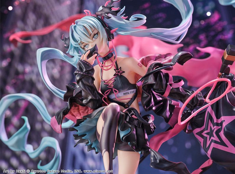 Hatsune Miku - Character Vocal Series 01 - Digital Stars 2022 figure 1/7 (Hobby Stock)