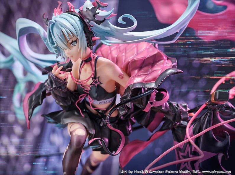 Hatsune Miku - Character Vocal Series 01 - Digital Stars 2022 figure 1/7 (Hobby Stock)