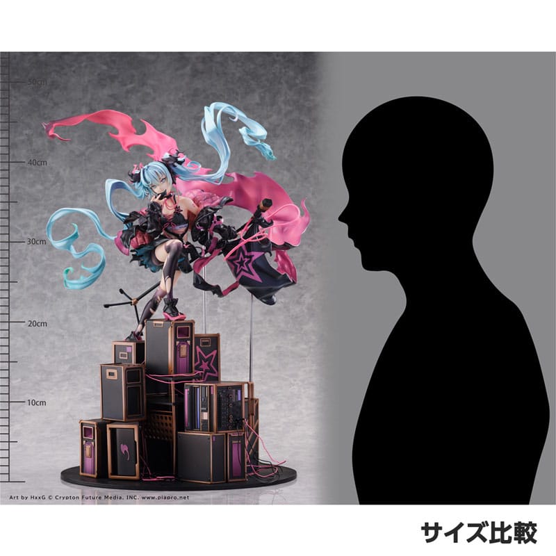Hatsune Miku - Character Vocal Series 01 - Digital Stars 2022 figure 1/7 (Hobby Stock)