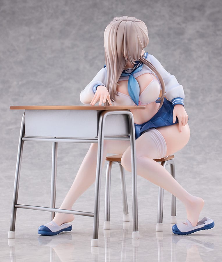 Original Character - Mousou Tights.43: Suzu -Chan - Tapestry Set figure 1/6 (Hotvenus)