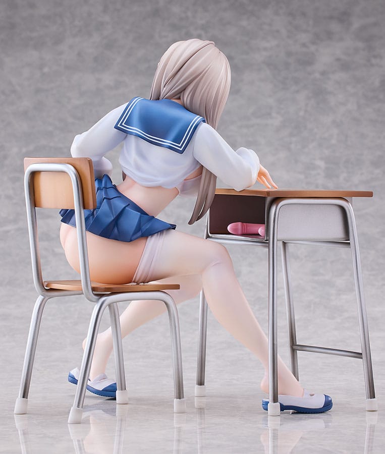 Original Character - Mousou Tights.43: Suzu -Chan - Tapestry Set figure 1/6 (Hotvenus)