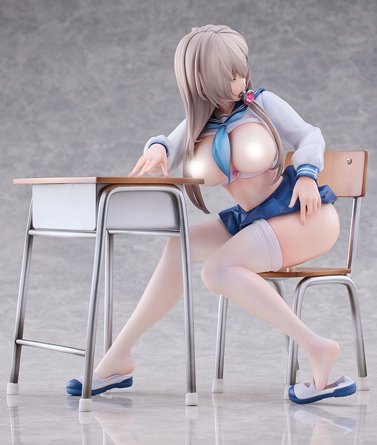 Original Character - Mousou Tights.43: Suzu -Chan - Tapestry Set figure 1/6 (Hotvenus)