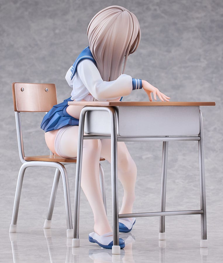Original Character - Mousou Tights.43: Suzu -Chan - Tapestry Set figure 1/6 (Hotvenus)