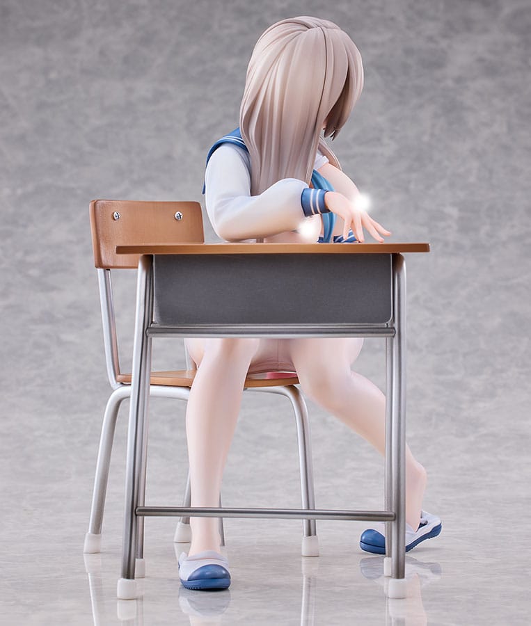 Original Character - Mousou Tights.43: Suzu -Chan - Tapestry Set figure 1/6 (Hotvenus)