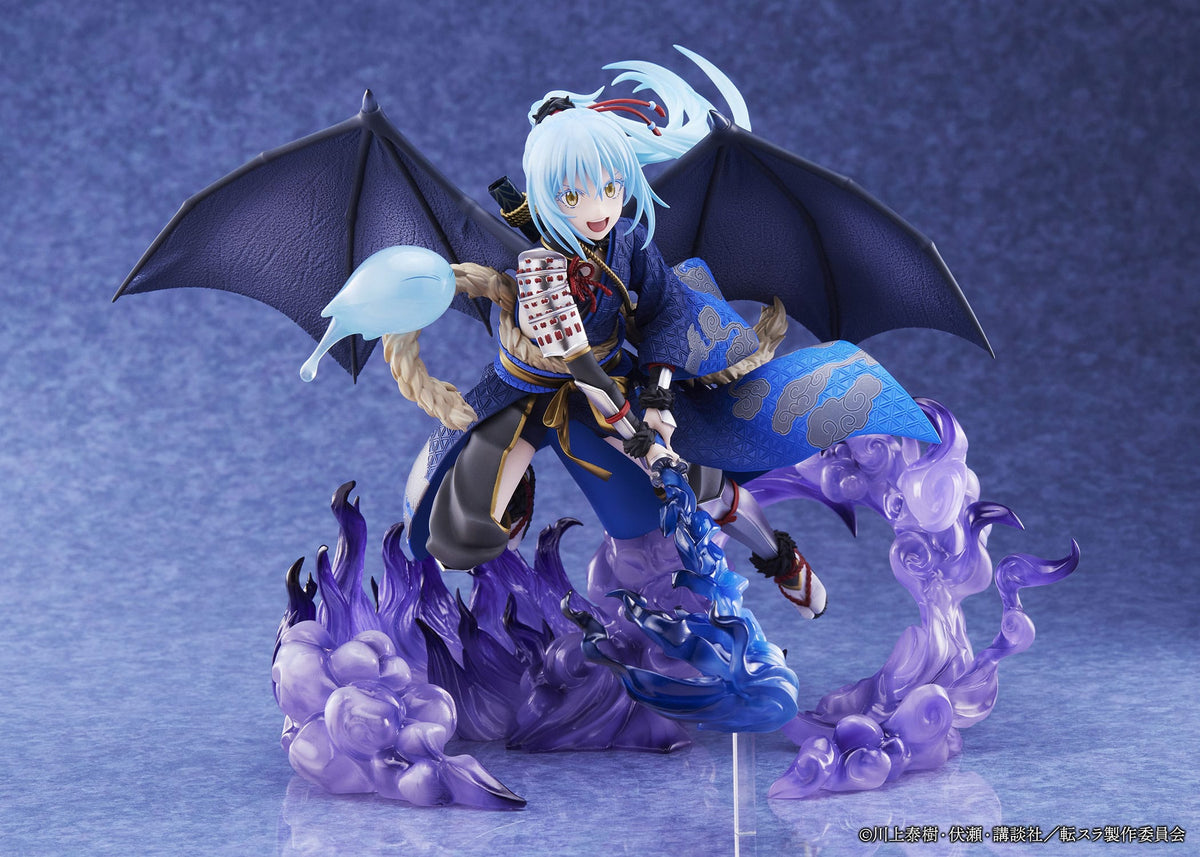 That Time I Got Reincarnated as a Slime - Rimuru Tempest - Gyoso Ver. iDELiTE FiGURE Figur 1/7 (Craft Egg)